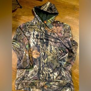 Under Armour XStorm 1 Camo Hunting Style Hoodie
